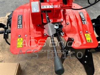 Motoazada Kuril 7 Hp - KZ700 - Con Accesorios