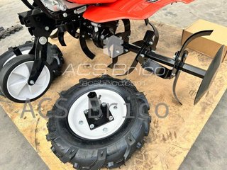 Motoazada Kuril 7 Hp - KZ700 - Con Accesorios