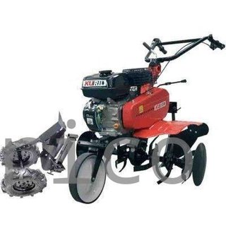 Motoazada Kuril 7 Hp - KZ700 - Con Accesorios
