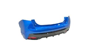 Paragolpes tras honda 122230 sin ref civic lim.4