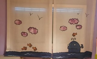 Storine per Bambini 105x160. Dipinte a Mano