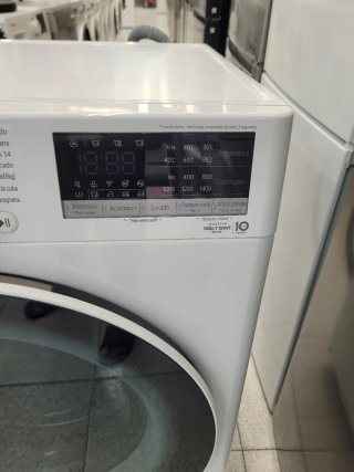 Lavadora Secadora LG ThinQ 9/6kg Garantía + Entreg