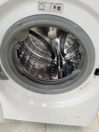 Lavadora Secadora LG ThinQ 9/6kg Garantía + Entreg