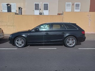 Audi A4 2009