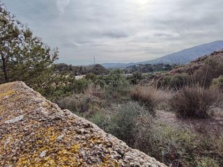 Terreno en venta en Finestrat pueblo en Finestrat