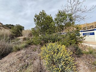 Terreno en venta en Finestrat pueblo en Finestrat