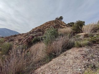 Terreno en venta en Finestrat pueblo en Finestrat
