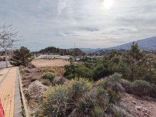 Terreno en venta en Finestrat pueblo en Finestrat