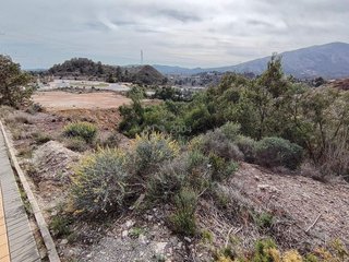 Terreno en venta en Finestrat pueblo en Finestrat