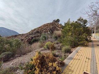 Terreno en venta en Finestrat pueblo en Finestrat