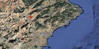 Piso en venta en El Rabal en Villena