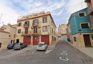Piso en venta en El Rabal en Villena