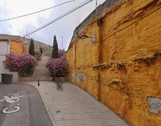 Piso en venta en El Rabal en Villena