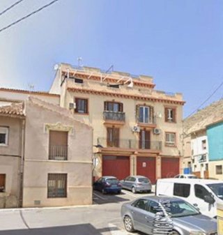 Piso en venta en El Rabal en Villena