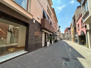 Local comercial en alquiler en Centre - Joan Prim en Granollers