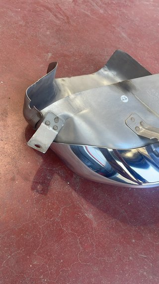 31425018 BURLETE DECORACION IZQ VOLVO XC60