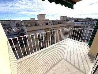 Piso en venta en El Candado - El Palo en Málaga
