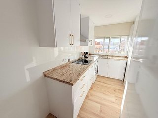 Piso en venta en El Candado - El Palo en Málaga