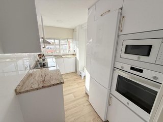 Piso en venta en El Candado - El Palo en Málaga