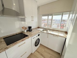 Piso en venta en El Candado - El Palo en Málaga