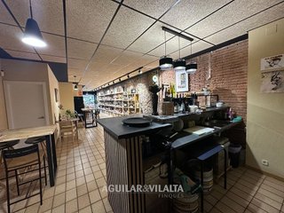 Local comercial en alquiler en Centre - Joan Prim en Granollers