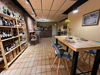 Local comercial en alquiler en Centre - Joan Prim en Granollers