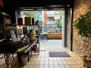 Local comercial en alquiler en Centre - Joan Prim en Granollers