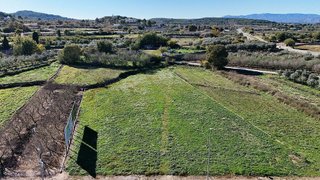 Terreno en venta en Santa Bárbara en Llíria