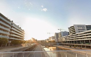Local comercial en alquiler en Gorg - Pep Ventura en Badalona