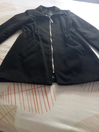 Abrigo Sra. Negro