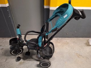 Triciclo Olmitos Elliot 360º Asiento