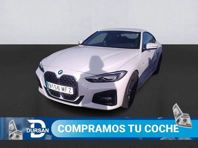 BMW Serie 4 430d xDrive Coupé (2021) 2023