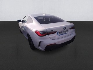 BMW Serie 4  SERIES 4 430d xDrive