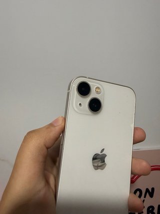 iPhone 13 256GB Blanco