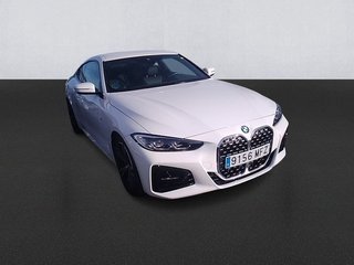 BMW Serie 4  SERIES 4 430d xDrive