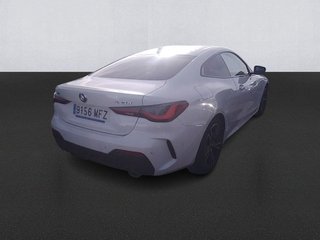 BMW Serie 4  SERIES 4 430d xDrive