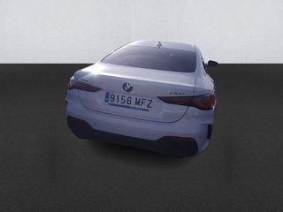 BMW Serie 4  SERIES 4 430d xDrive