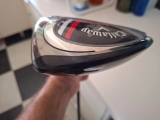 Driver Callaway Big Bertha 2023
