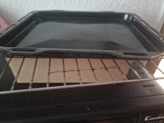 Horno eléctrico pequeño Comeler