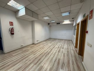 Nave industrial en alquiler en Los Olivos - Los Ángeles - Perales del río en Getafe