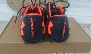 Botas de fútbol Under Armour FG talla 44