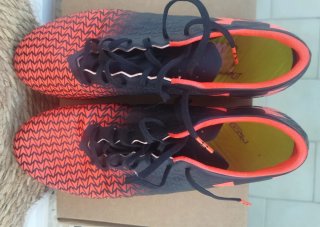 Botas de fútbol Under Armour FG talla 44