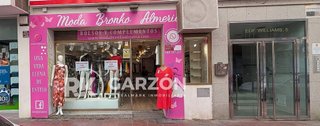 Local comercial en alquiler en Barrio Alto - San Félix - Oliveros - Altamira en Almería