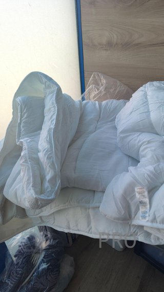 Edredón Verano Cama 200, Relleno Nórdico 280x240 cm