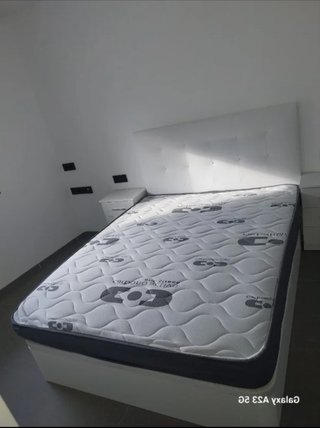 Camas en disponibilidad