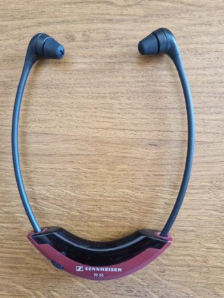 Sennheiser SET 55 TV Ricevitore TV