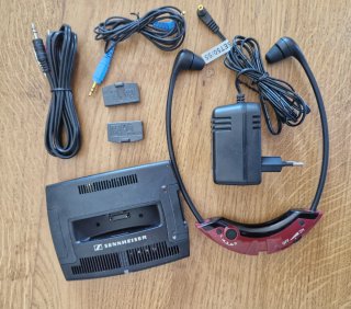 Sennheiser SET 55 TV Ricevitore TV