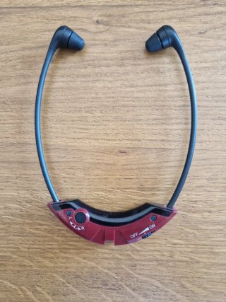 Sennheiser SET 55 TV Ricevitore TV