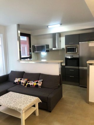 Piso en alquiler en Sindicat en Palma de Mallorca