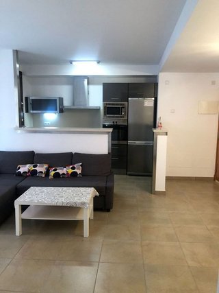 Piso en alquiler en Sindicat en Palma de Mallorca